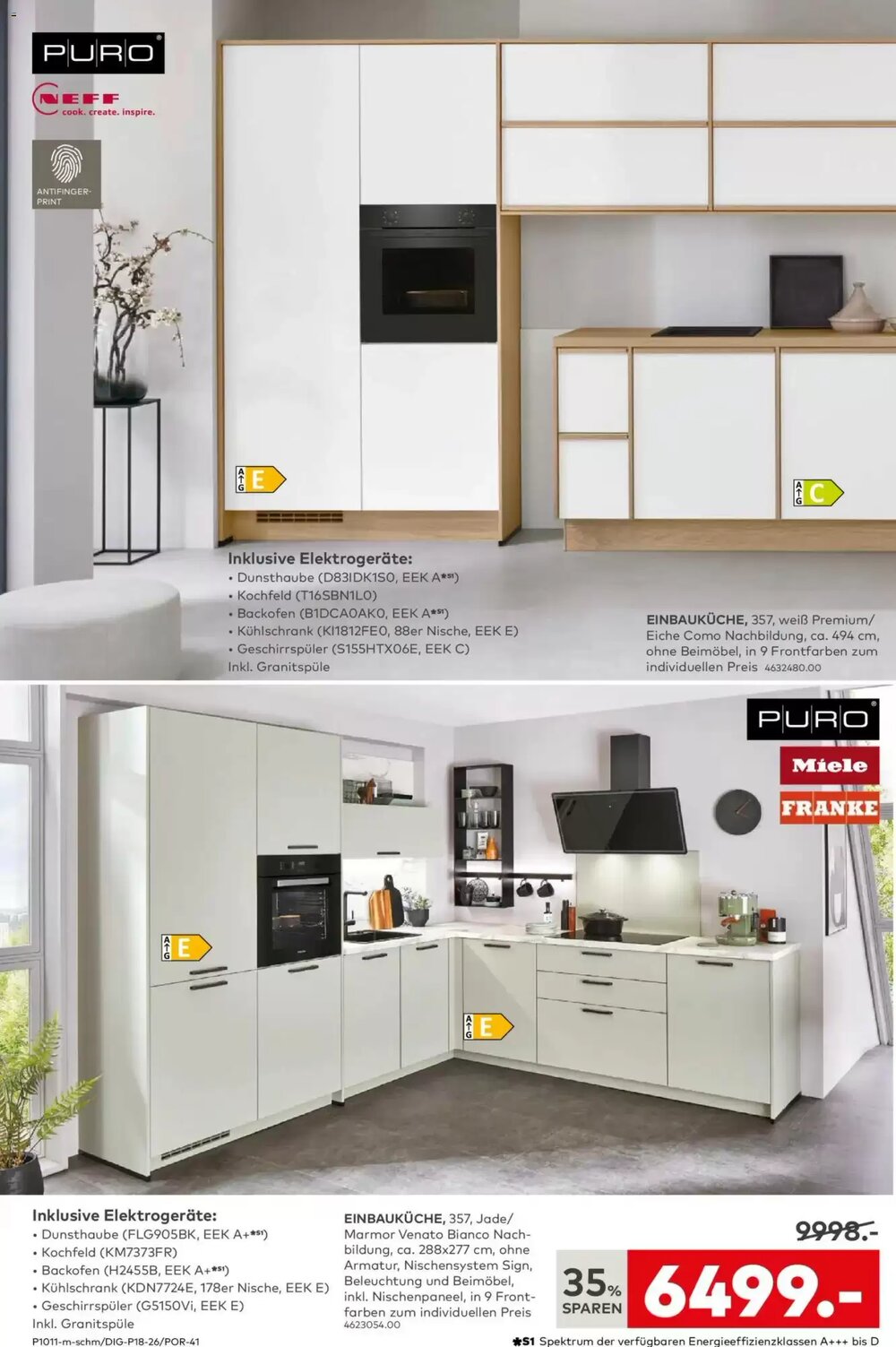 porta Prospekt (ab 19.04.2026) zum Blättern - Seite 6