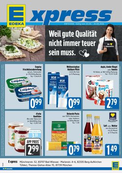Edeka Xpress Prospekt (ab 19.04.2026) zum Blättern