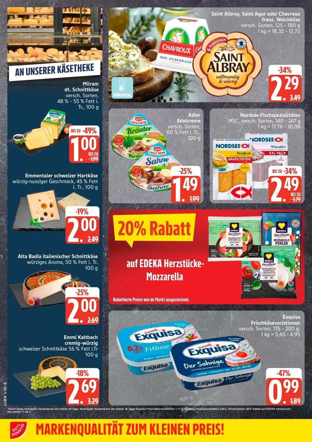 Marktkauf Prospekt (ab 19.04.2026) zum Blättern - Seite 13