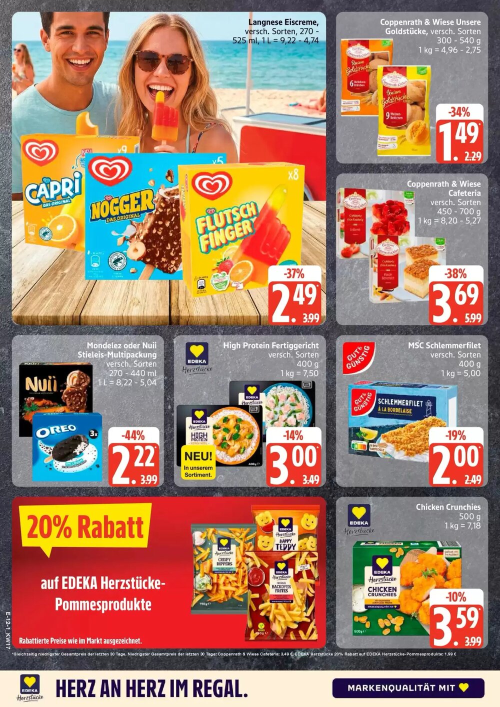 Marktkauf Prospekt (ab 19.04.2026) zum Blättern - Seite 15