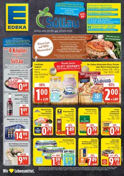 Marktkauf Prospekt (ab 19.04.2026) zum Blättern