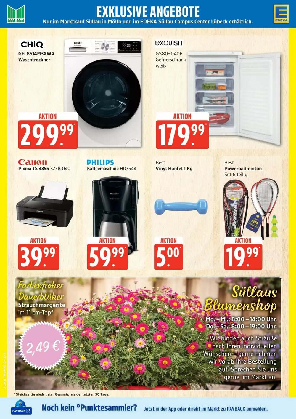 Marktkauf Prospekt (ab 19.04.2026) zum Blättern - Seite 27