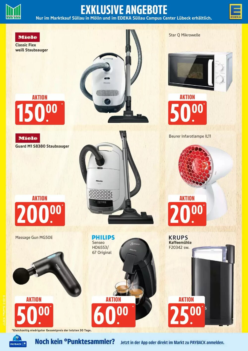 Marktkauf Prospekt (ab 19.04.2026) zum Blättern - Seite 29