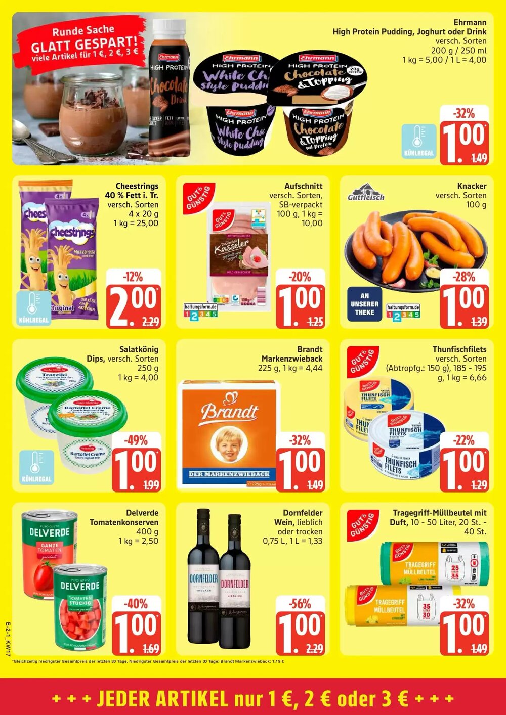 Marktkauf Prospekt (ab 19.04.2026) zum Blättern - Seite 3