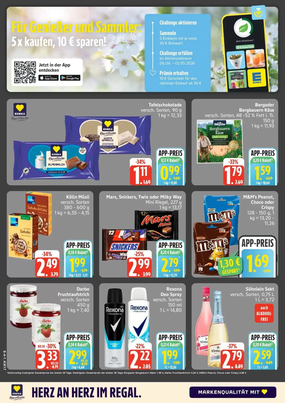 Marktkauf Prospekt (ab 19.04.2026) zum Blättern - Seite 5