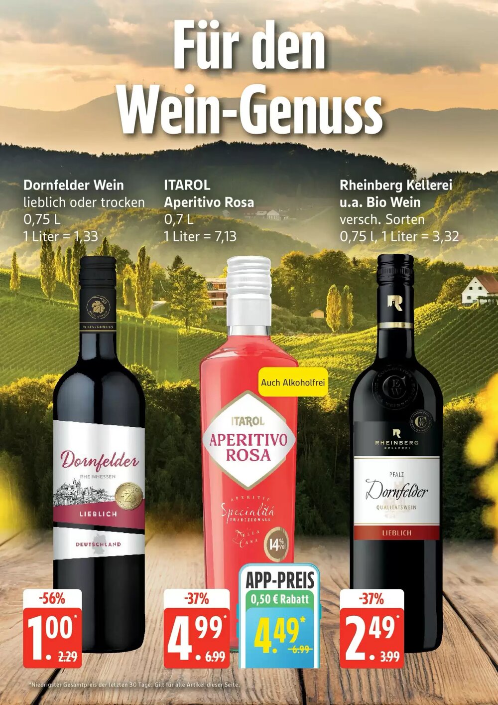 Marktkauf Prospekt (ab 19.04.2026) zum Blättern - Seite 6