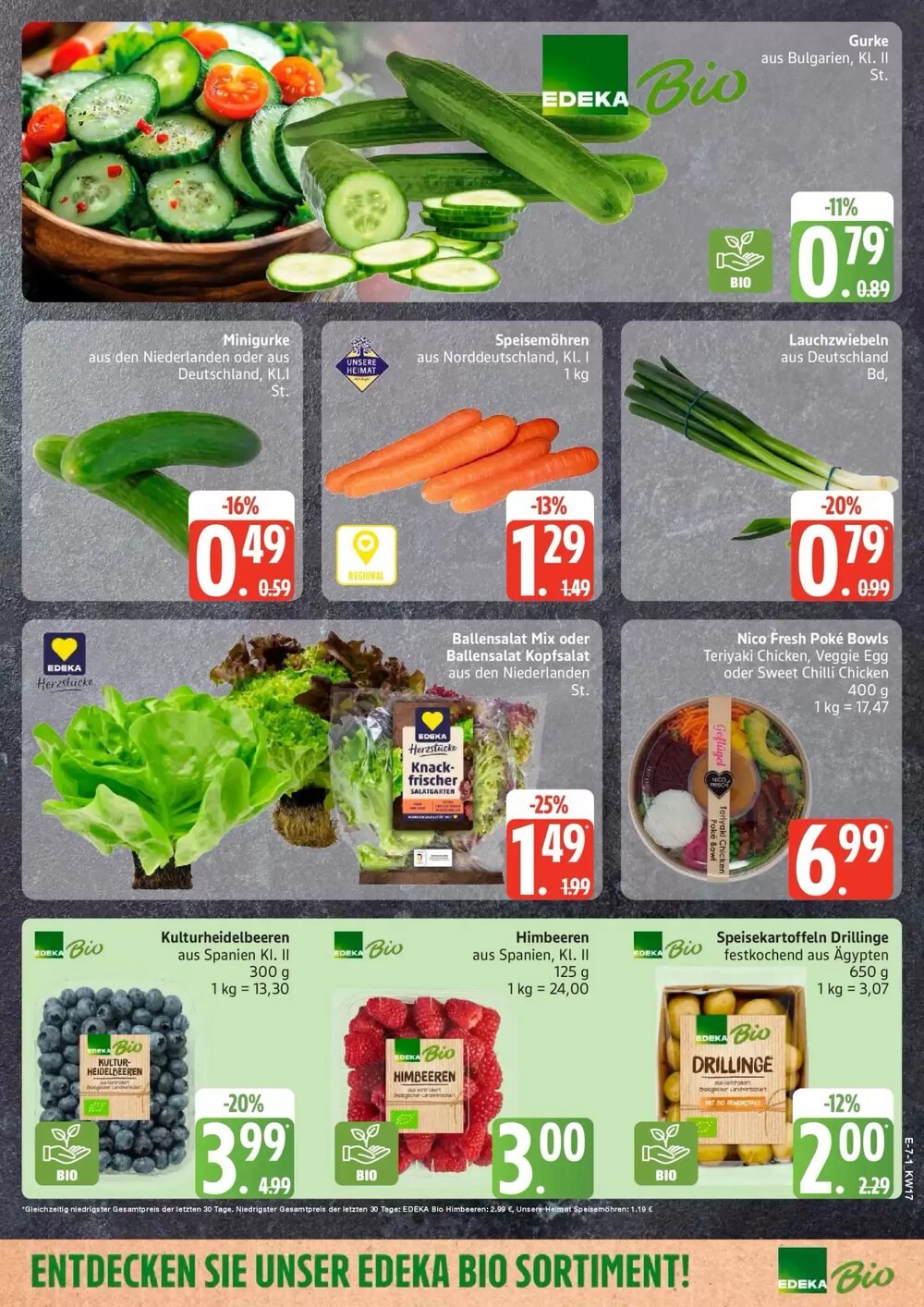 Marktkauf Prospekt (ab 19.04.2026) zum Blättern - Seite 9