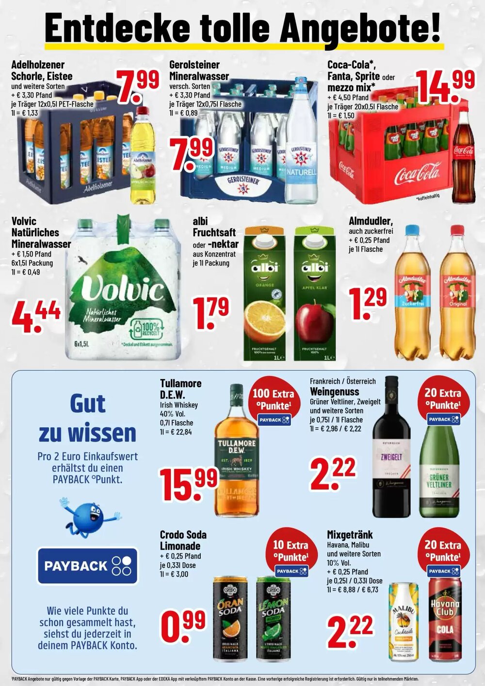 trinkgut Prospekt (ab 19.04.2026) zum Blättern - Seite 2