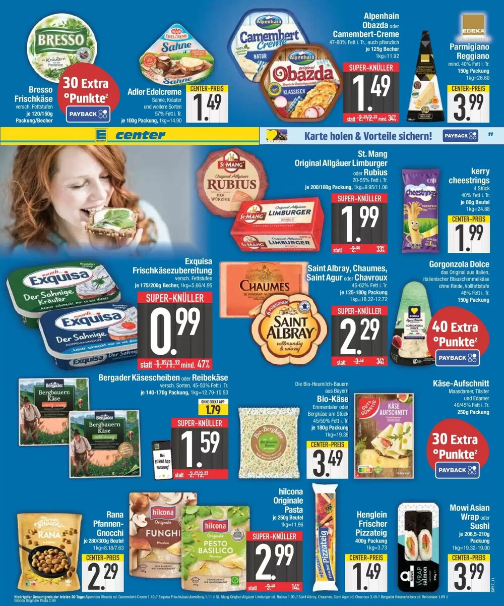 E-Center Prospekt (ab 19.04.2026) zum Blättern - Seite 11