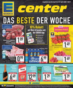 E-Center Prospekt (ab 19.04.2026) zum Blättern
