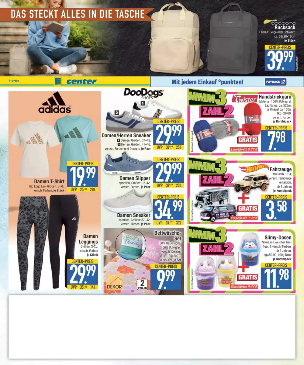 E-Center Prospekt (ab 19.04.2026) zum Blättern - Seite 20