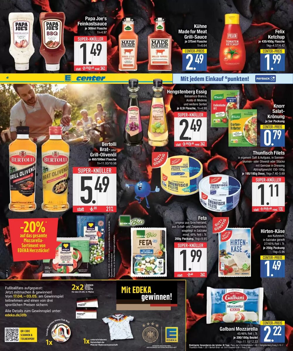 E-Center Prospekt (ab 19.04.2026) zum Blättern - Seite 4