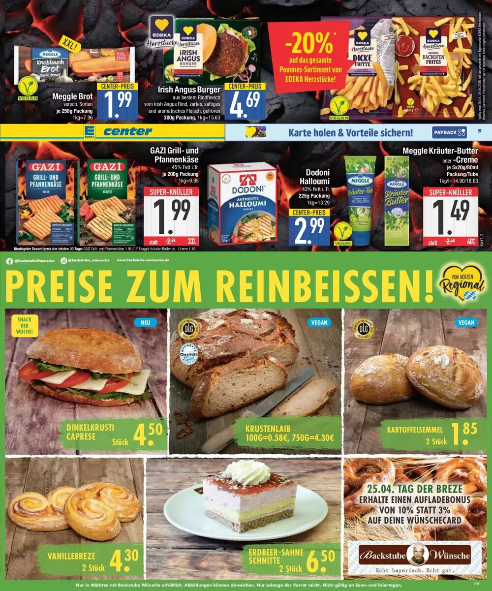 E-Center Prospekt (ab 19.04.2026) zum Blättern - Seite 5