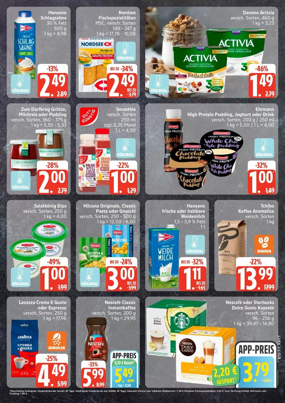 Edeka Prospekt (ab 19.04.2026) zum Blättern - Seite 7