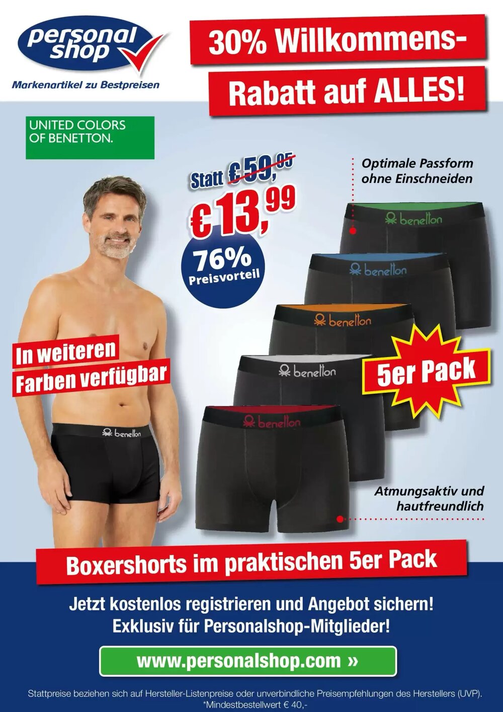 PersonalShop Prospekt (ab 19.04.2026) zum Blättern - Seite 2
