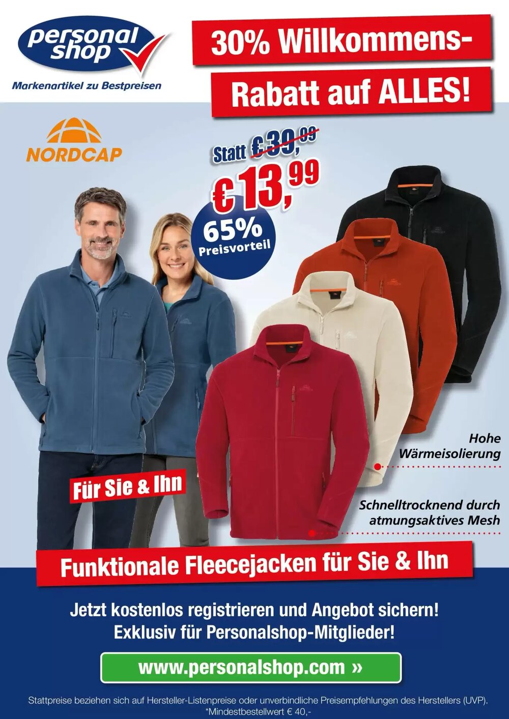 PersonalShop Prospekt (ab 19.04.2026) zum Blättern - Seite 3