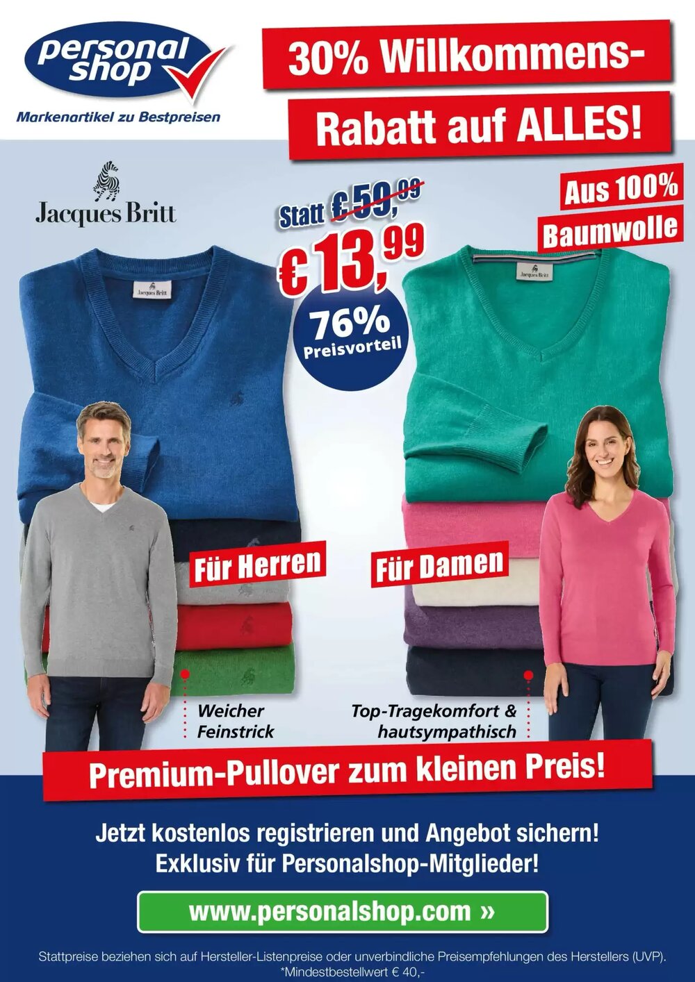 PersonalShop Prospekt (ab 19.04.2026) zum Blättern - Seite 6
