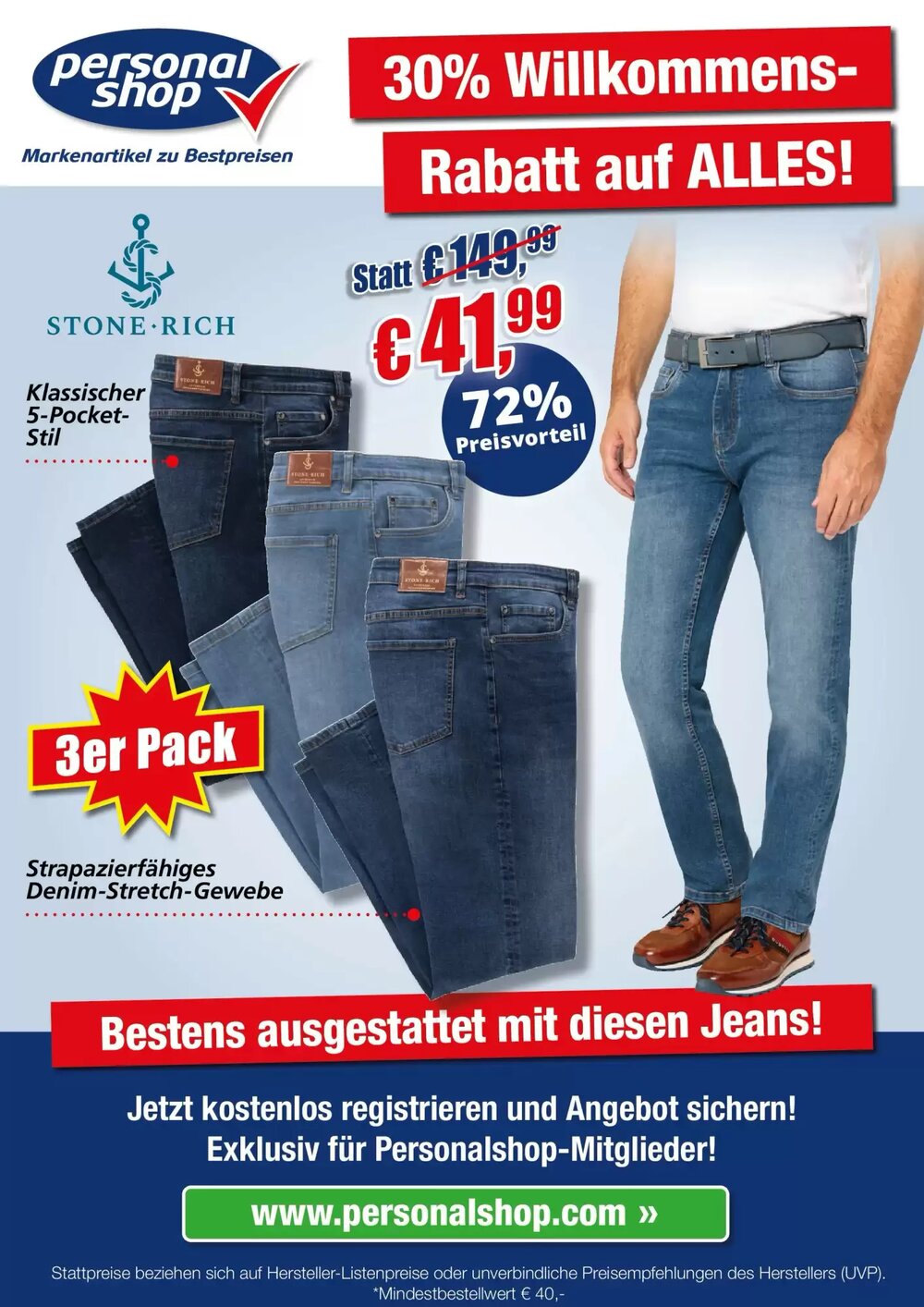PersonalShop Prospekt (ab 19.04.2026) zum Blättern - Seite 7