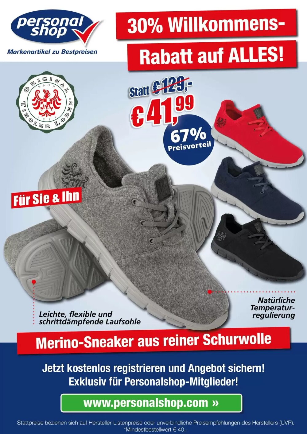 PersonalShop Prospekt (ab 19.04.2026) zum Blättern - Seite 8