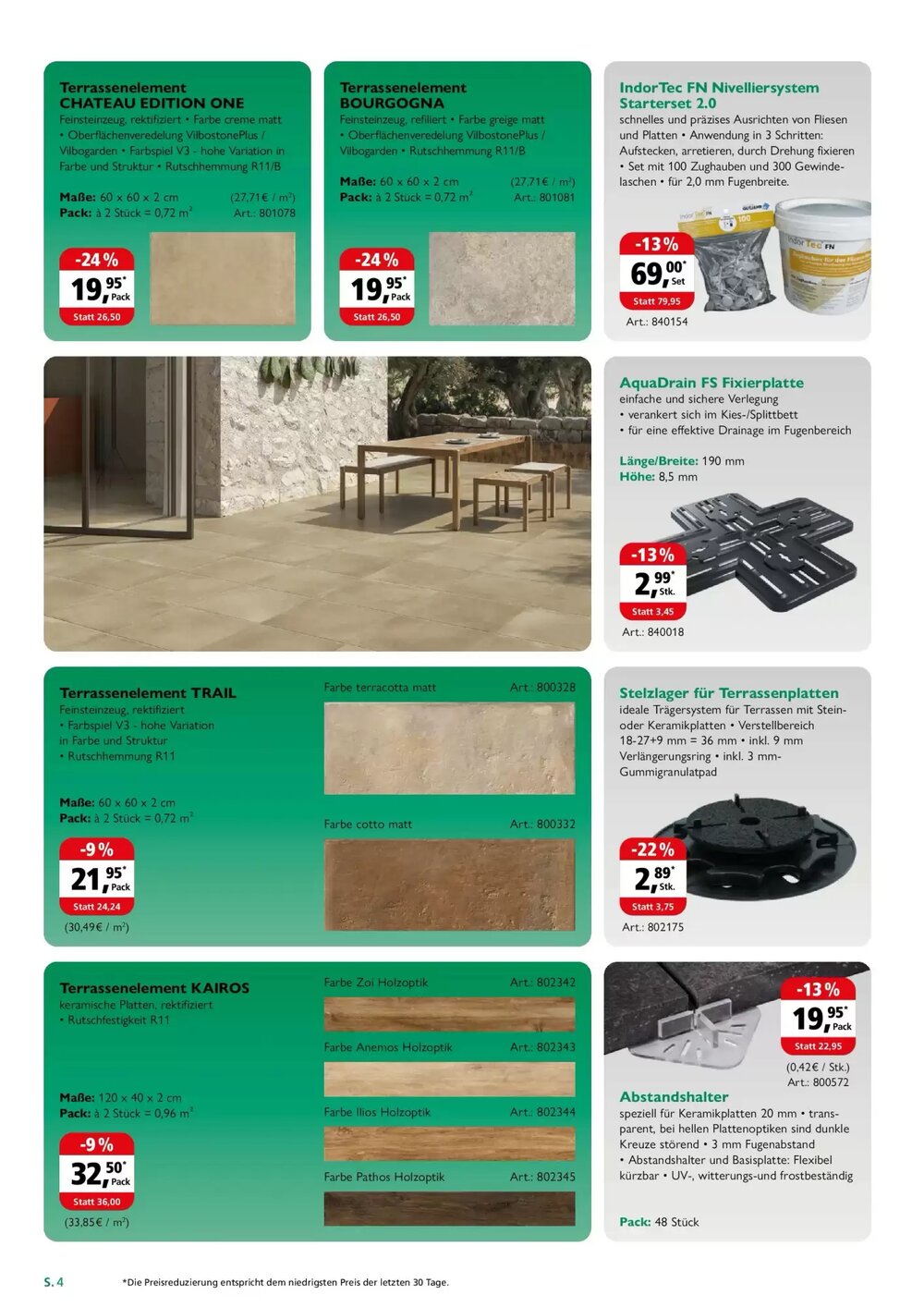 Holz Possling Prospekt (ab 19.04.2026) zum Blättern - Seite 4