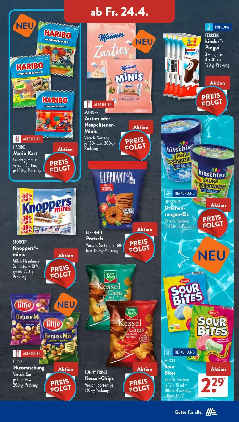 Aldi Süd Prospekt (ab 20.04.2026) zum Blättern - Seite 15