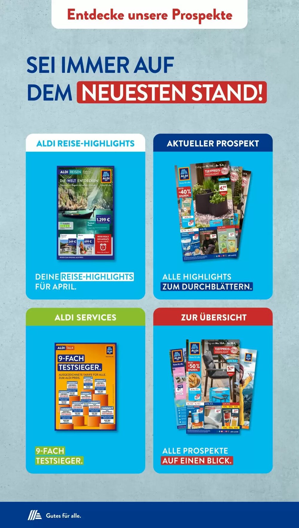 Aldi Süd Prospekt (ab 20.04.2026) zum Blättern - Seite 24