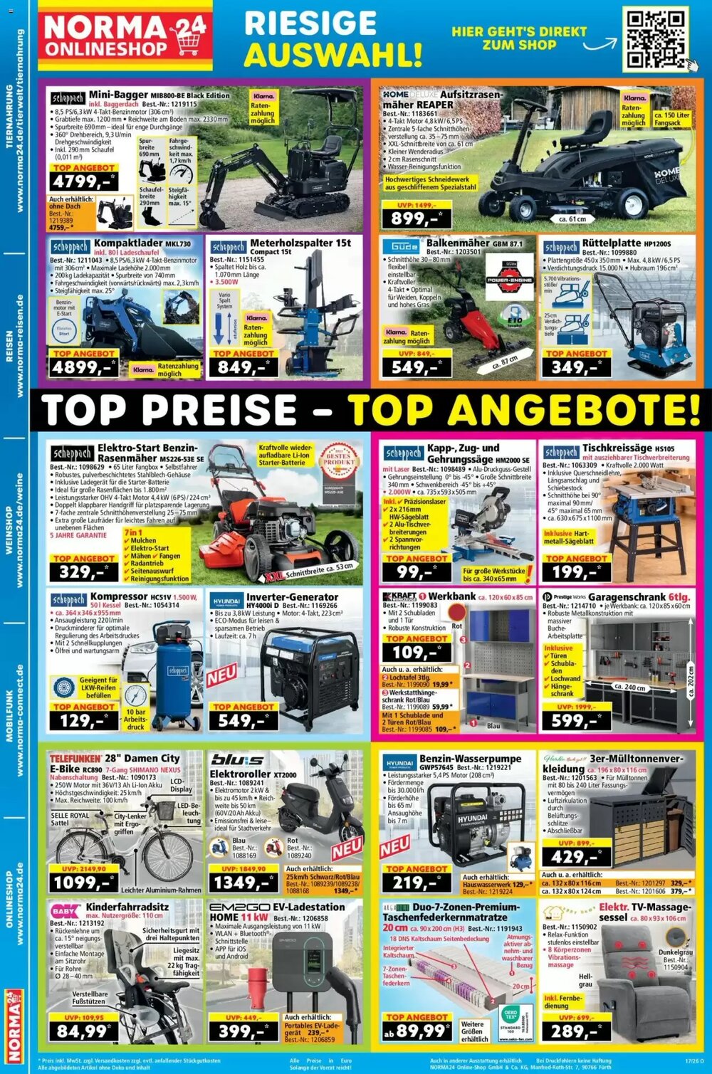 Norma Prospekt (ab 20.04.2026) zum Blättern - Seite 2