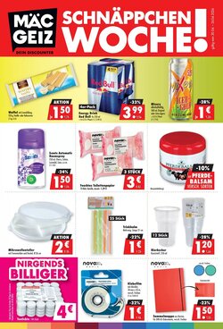 Mäc Geiz Prospekt (ab 20.04.2026) zum Blättern