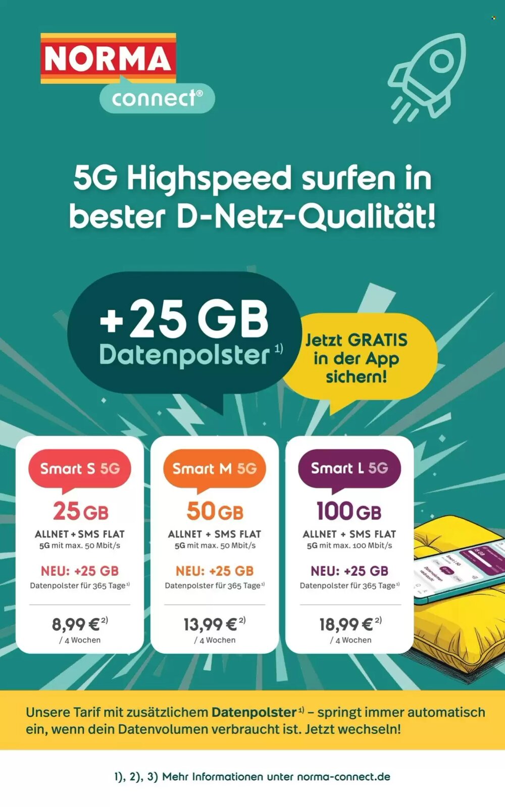 Norma Prospekt (ab 20.04.2026) zum Blättern - Seite 19