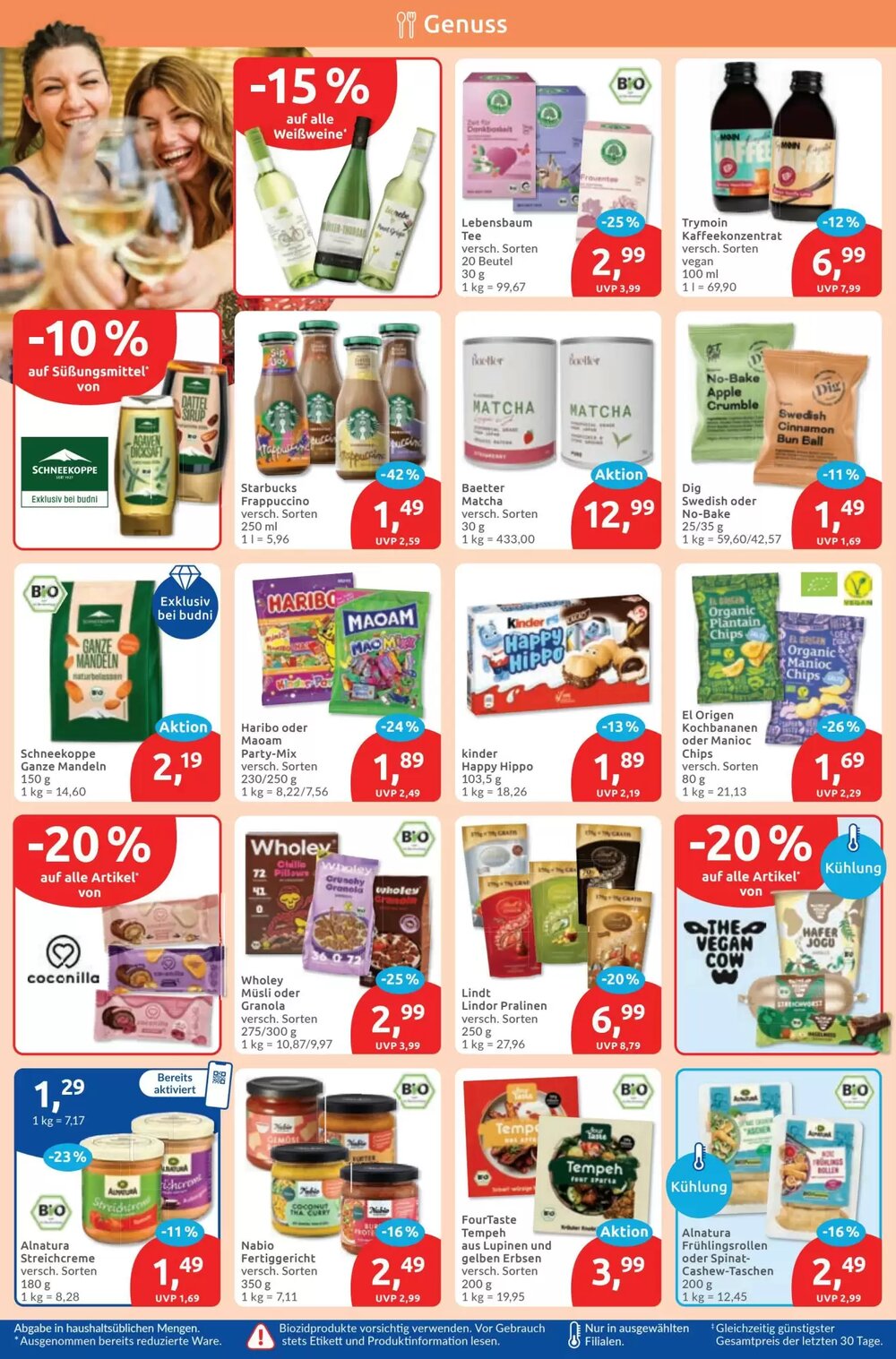 Budni Prospekt (ab 20.04.2026) zum Blättern - Seite 6