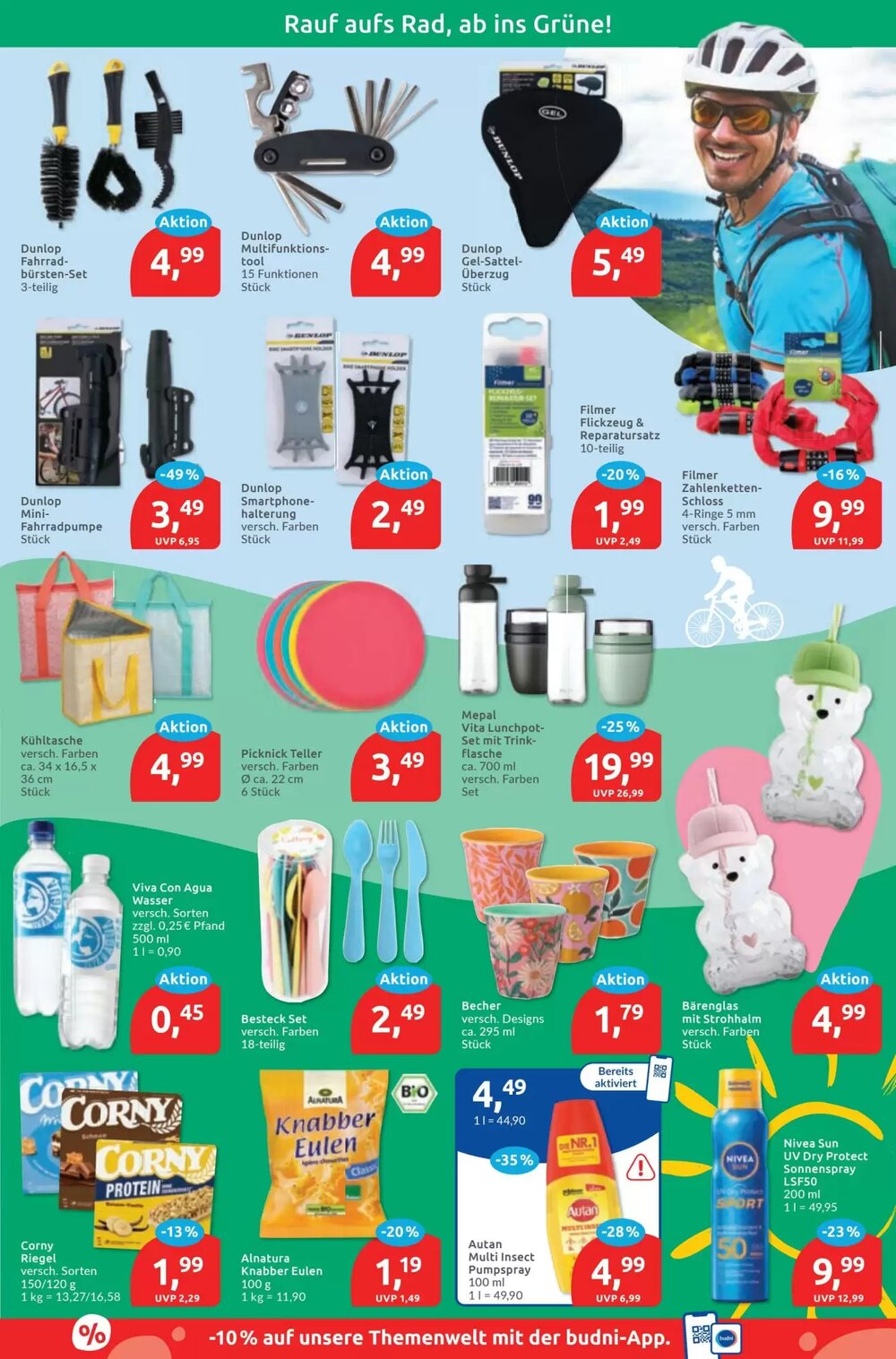 Budni Prospekt (ab 20.04.2026) zum Blättern - Seite 7