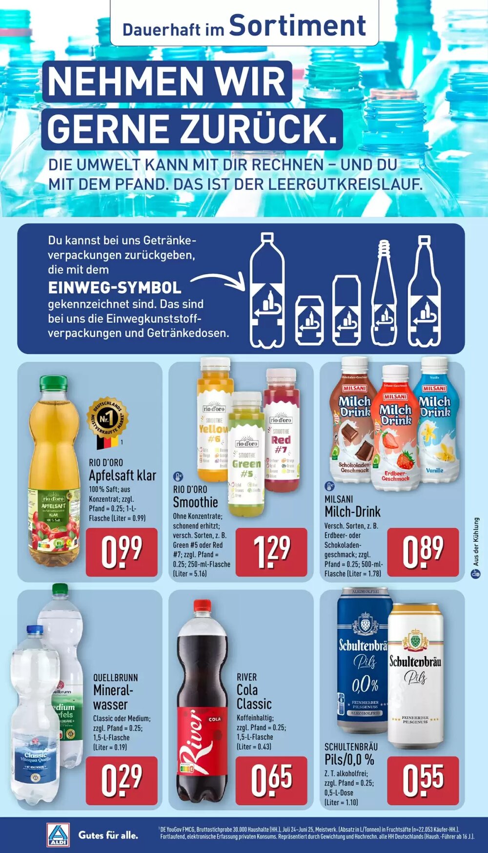 Aldi Nord Prospekt (ab 20.04.2026) zum Blättern - Seite 33