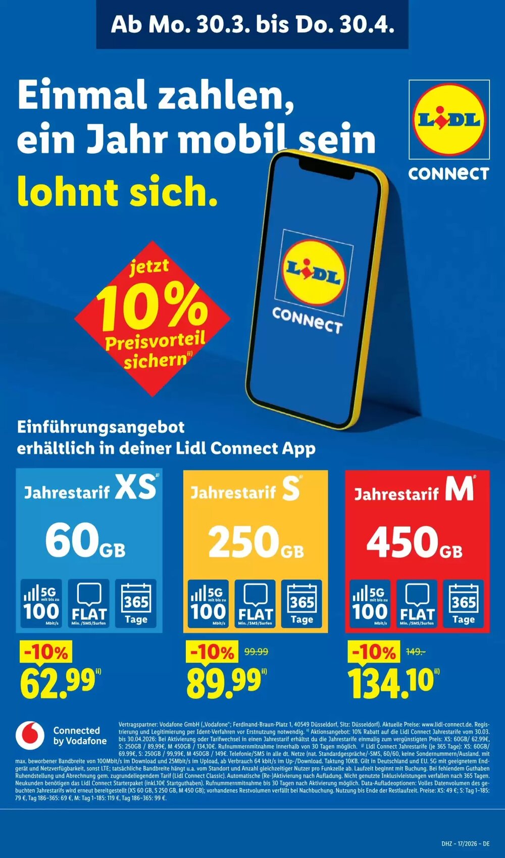 Lidl Prospekt (ab 20.04.2026) zum Blättern - Seite 13