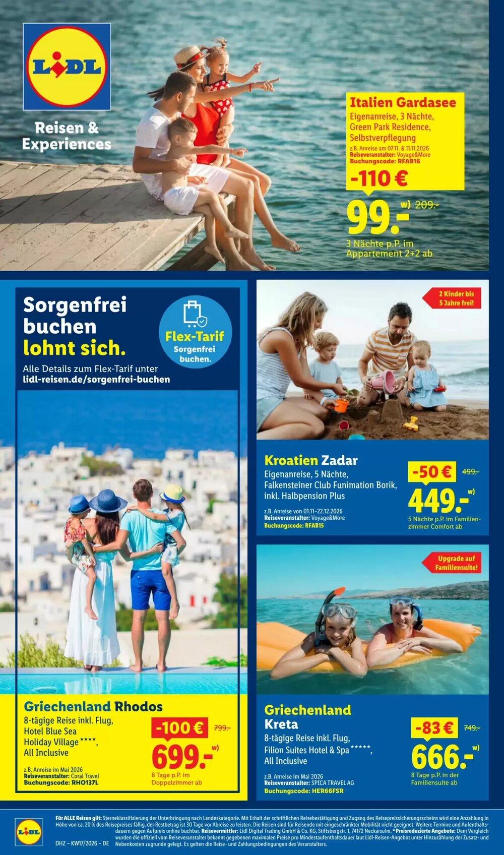 Lidl Prospekt (ab 20.04.2026) zum Blättern - Seite 68