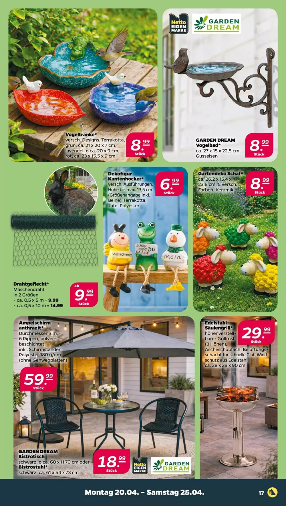 NETTO Prospekt (ab 20.04.2026) zum Blättern - Seite 21