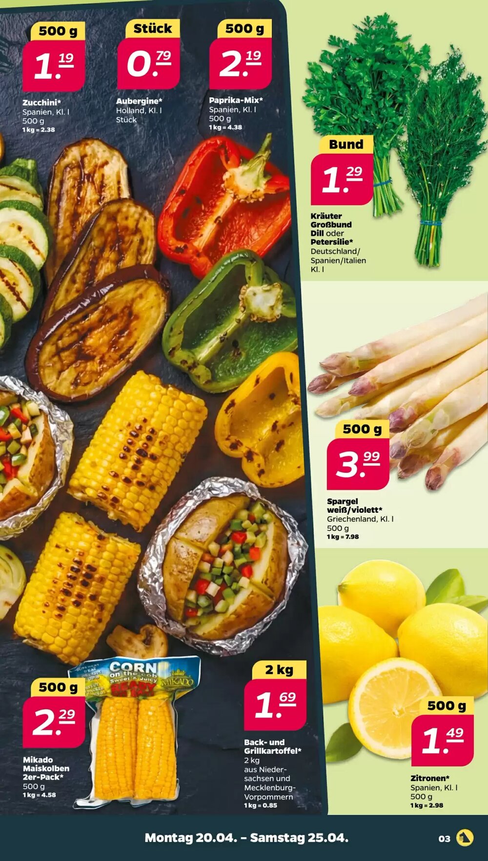 NETTO Prospekt (ab 20.04.2026) zum Blättern - Seite 3