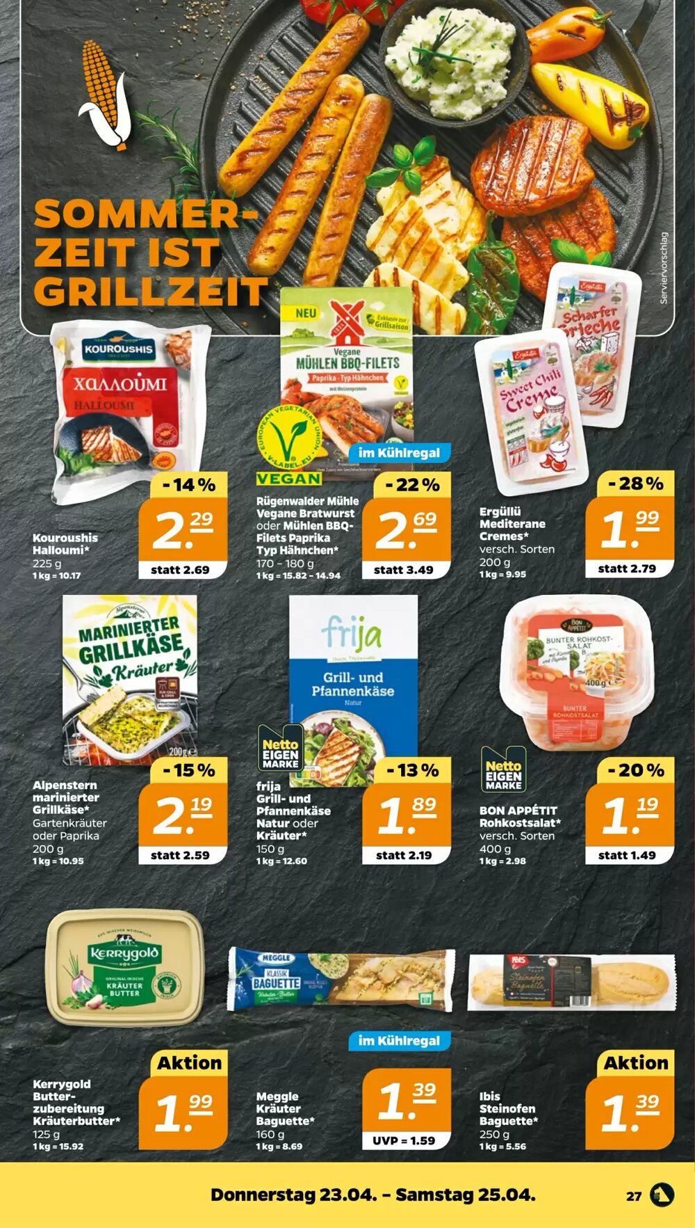 NETTO Prospekt (ab 20.04.2026) zum Blättern - Seite 31