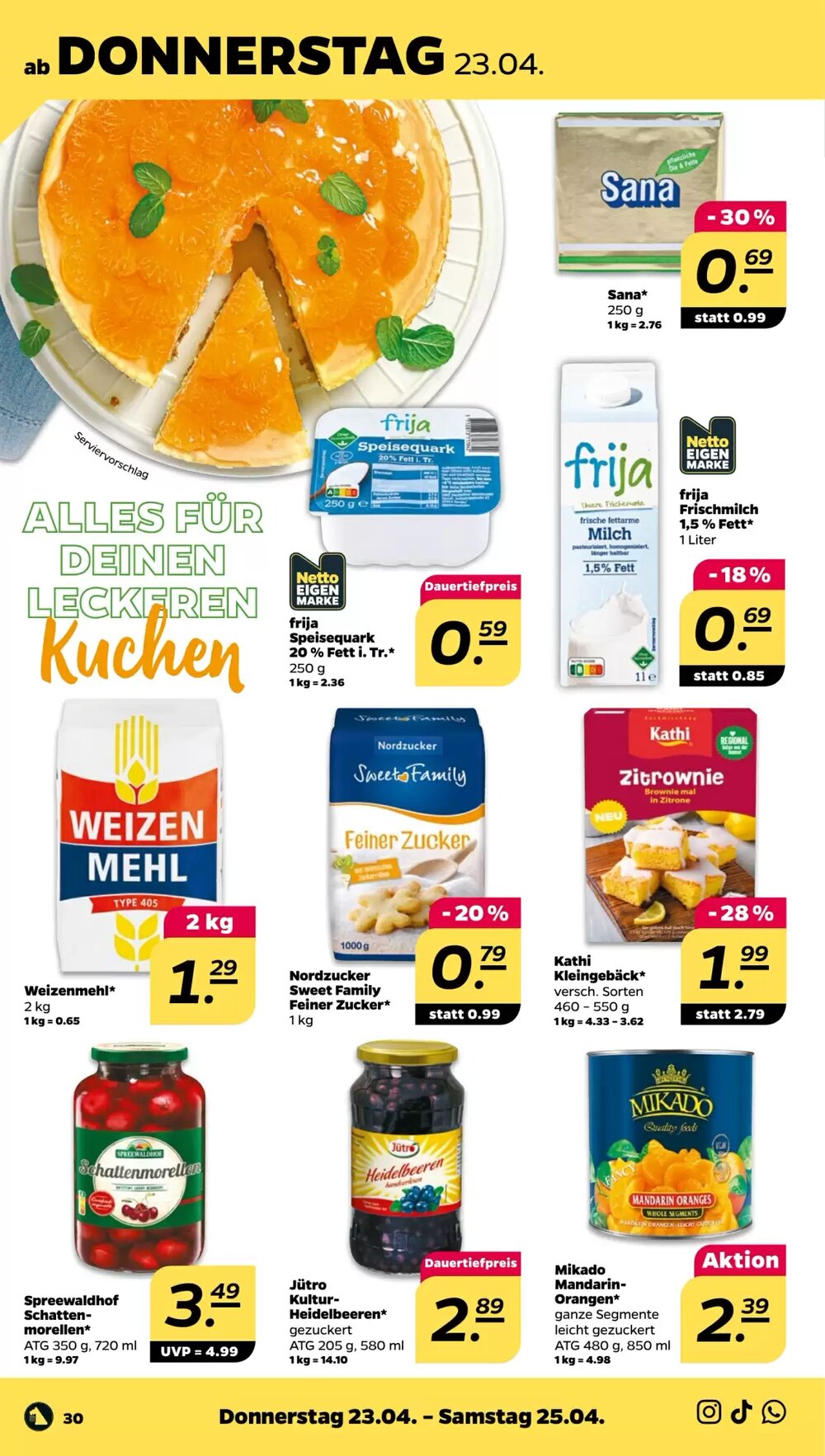 NETTO Prospekt (ab 20.04.2026) zum Blättern - Seite 34