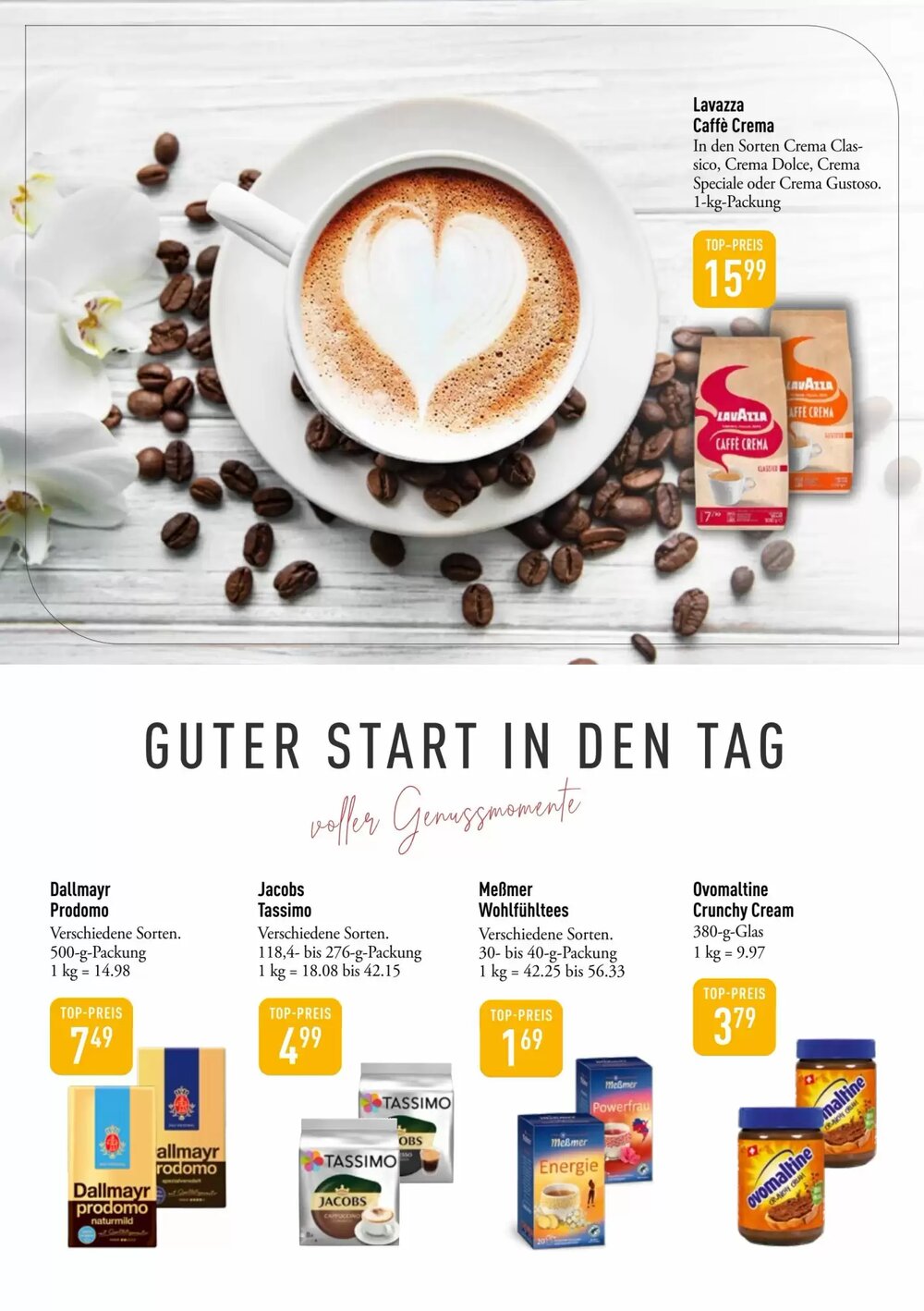 Galeria Markthalle Prospekt (ab 20.04.2026) zum Blättern - Seite 10