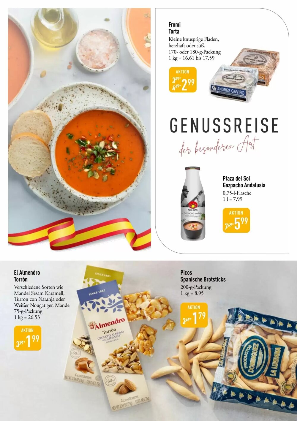 Galeria Markthalle Prospekt (ab 20.04.2026) zum Blättern - Seite 4