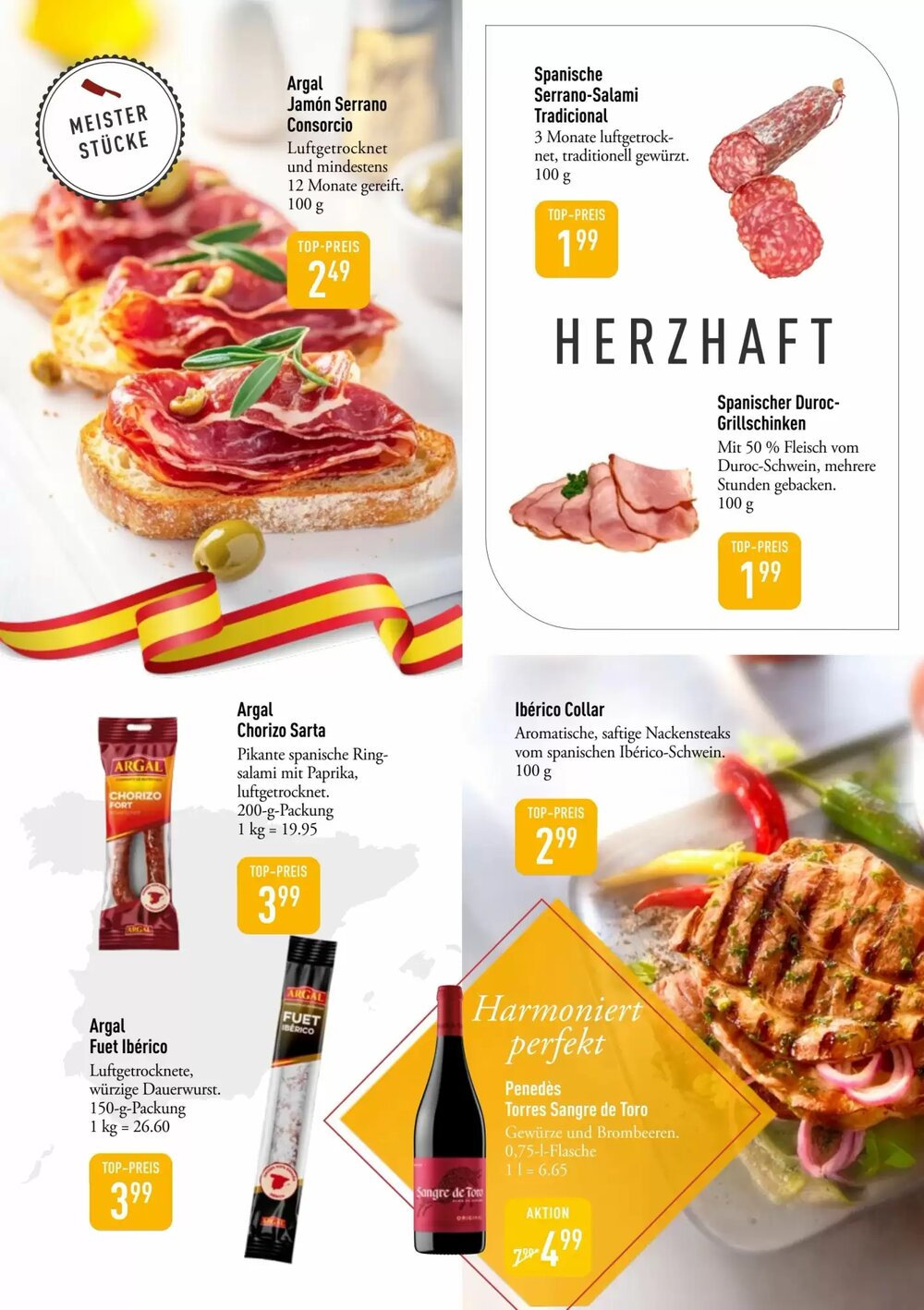 Galeria Markthalle Prospekt (ab 20.04.2026) zum Blättern - Seite 6