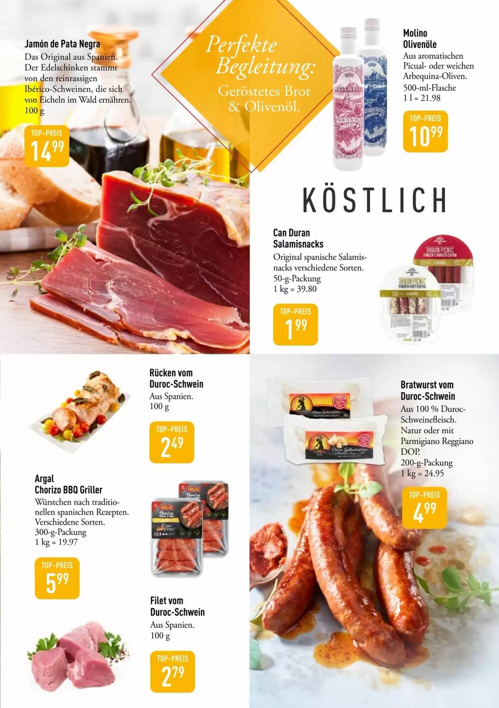 Galeria Markthalle Prospekt (ab 20.04.2026) zum Blättern - Seite 7