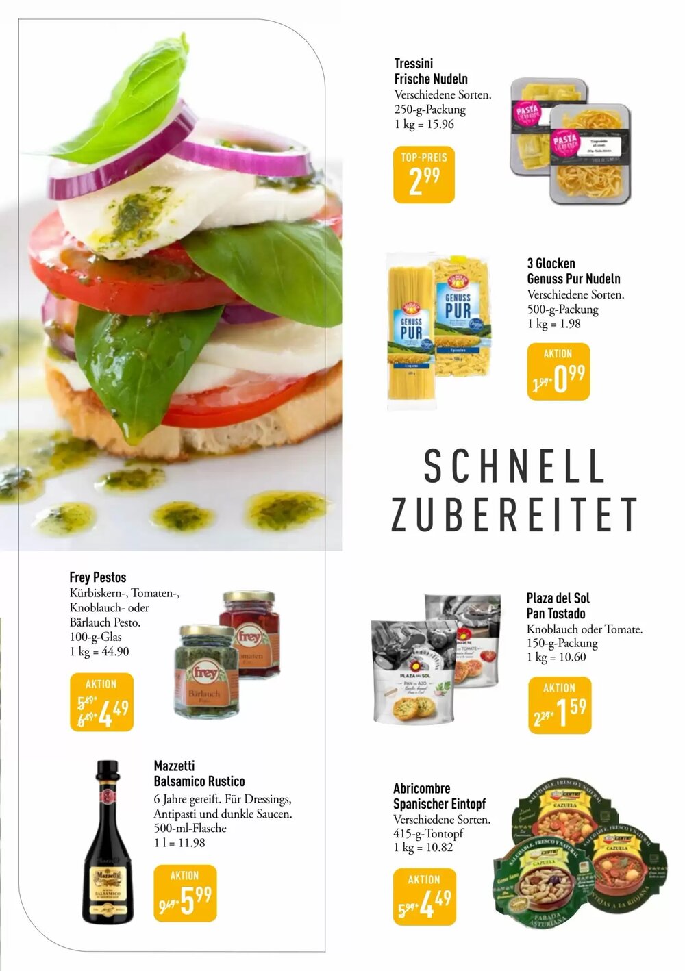 Galeria Markthalle Prospekt (ab 20.04.2026) zum Blättern - Seite 9