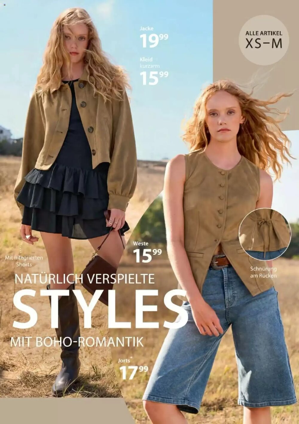 NKD Prospekt (ab 20.04.2026) zum Blättern - Seite 2