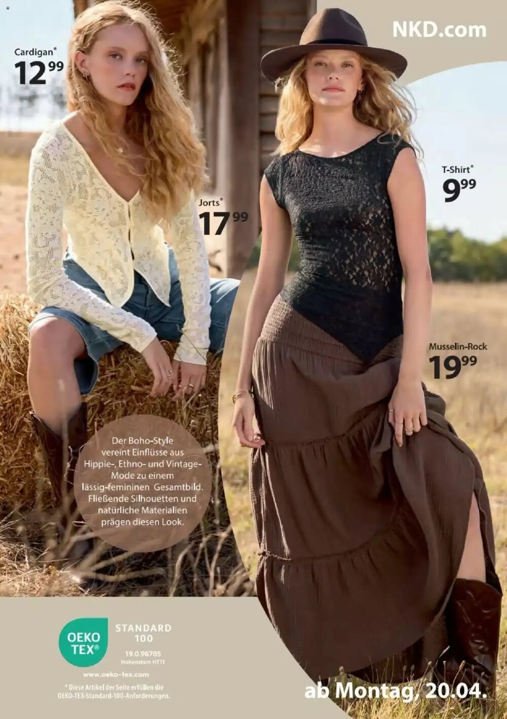 NKD Prospekt (ab 20.04.2026) zum Blättern - Seite 5