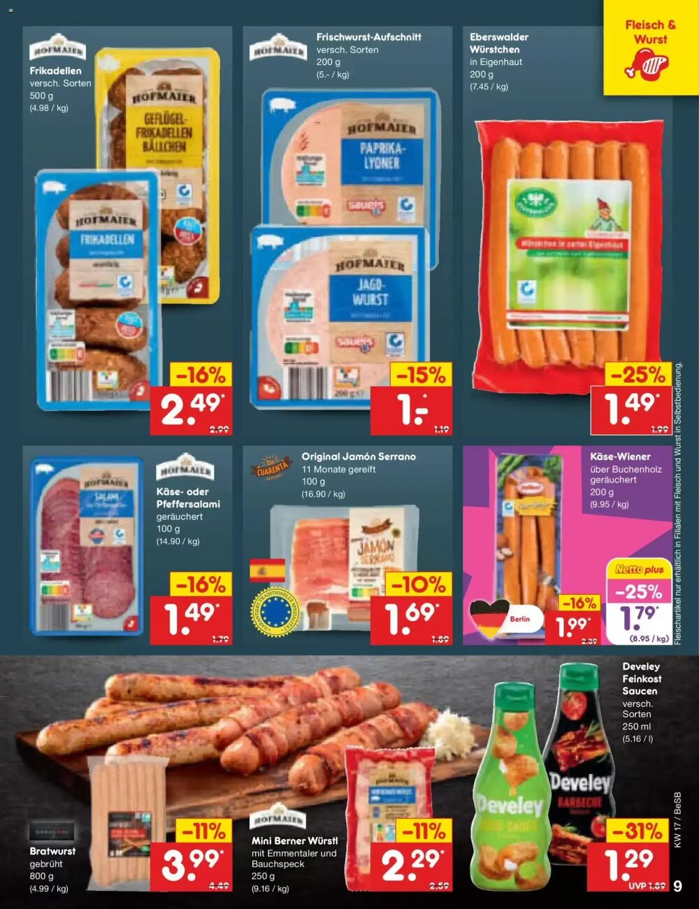 Netto Marken-Discount Prospekt (ab 20.04.2026) zum Blättern - Seite 11