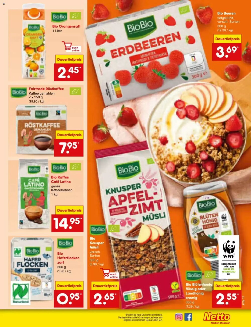 Netto Marken-Discount Prospekt (ab 20.04.2026) zum Blättern - Seite 25