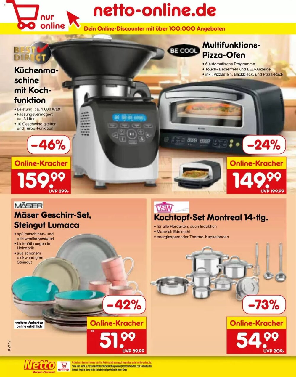 Netto Marken-Discount Prospekt (ab 20.04.2026) zum Blättern - Seite 38