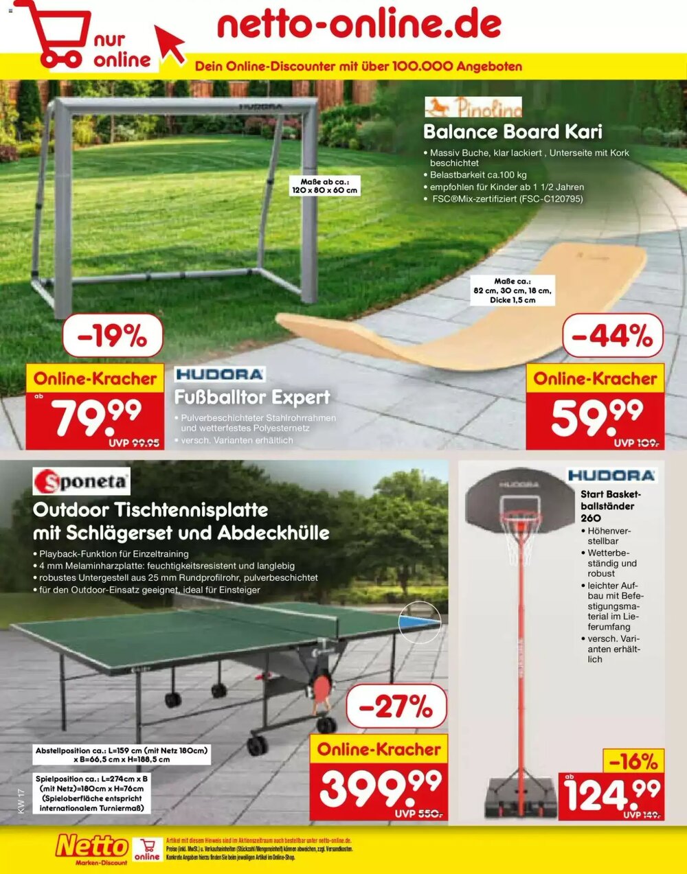 Netto Marken-Discount Prospekt (ab 20.04.2026) zum Blättern - Seite 44