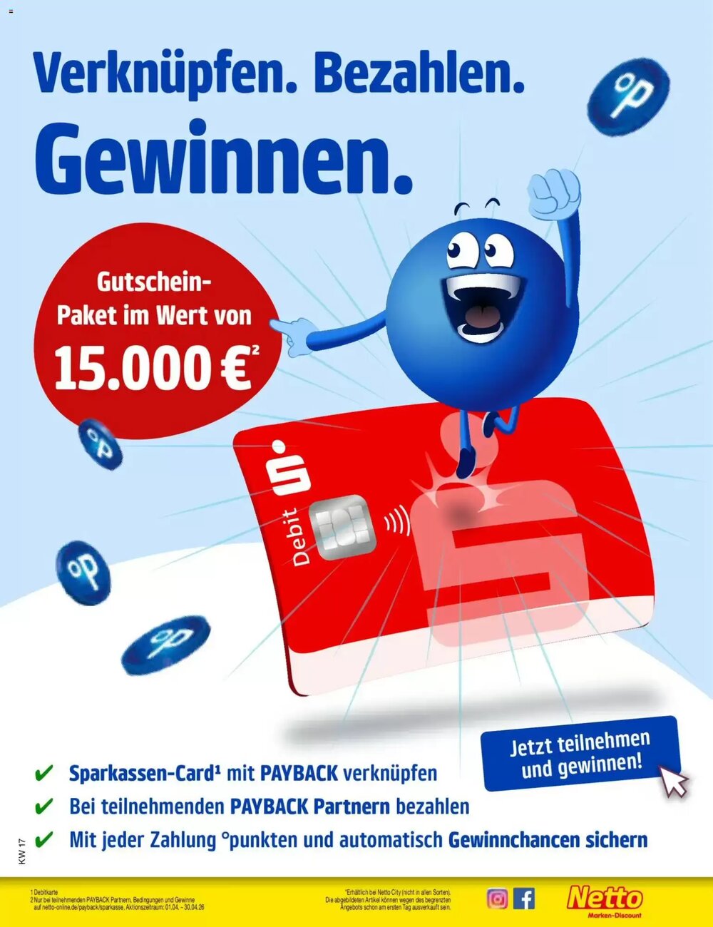 Netto Marken-Discount Prospekt (ab 20.04.2026) zum Blättern - Seite 5